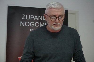 FOTO Zbor nogometnih trenera Varaždinske županije dobio novo vodstvo