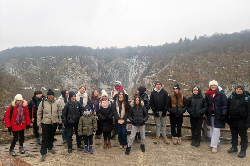 U sklopu Erasmus+ projekta Francuzi upoznali ljepote i običaje na&scaron;e zemlje