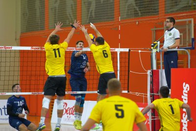 Cratis Varaždin dočekuje Rijeku u susretu koji moraju pobijediti