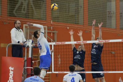 FOTO Poraz Cratisa Varaždina protiv Rijeke