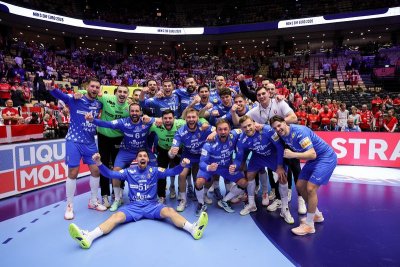 Hrvatski rukometa&scaron;i brončani na Europskom prvenstvu