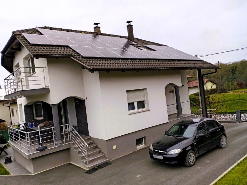 Grad Ivanec dodjeljuje poticaje za energetsku obnovu obiteljskih kuća