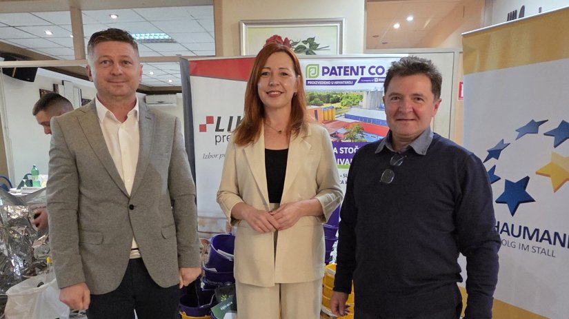 Damir Jagić ponovno izabran za predsjednika Udruge uzgajivača svinja Varaždinske županije