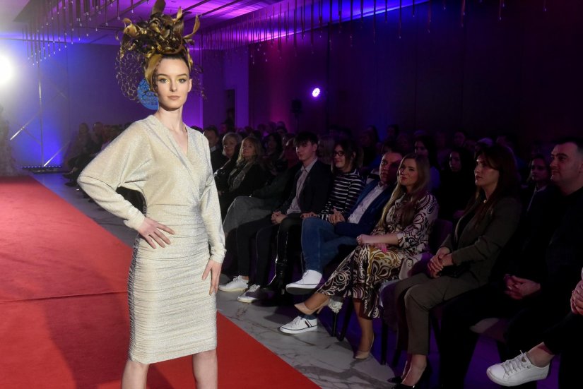 ČAROBNE RUKE Glamurozna revija učenika i obrtnika i ove godine spaja dizajn, umjetnost i spektakl