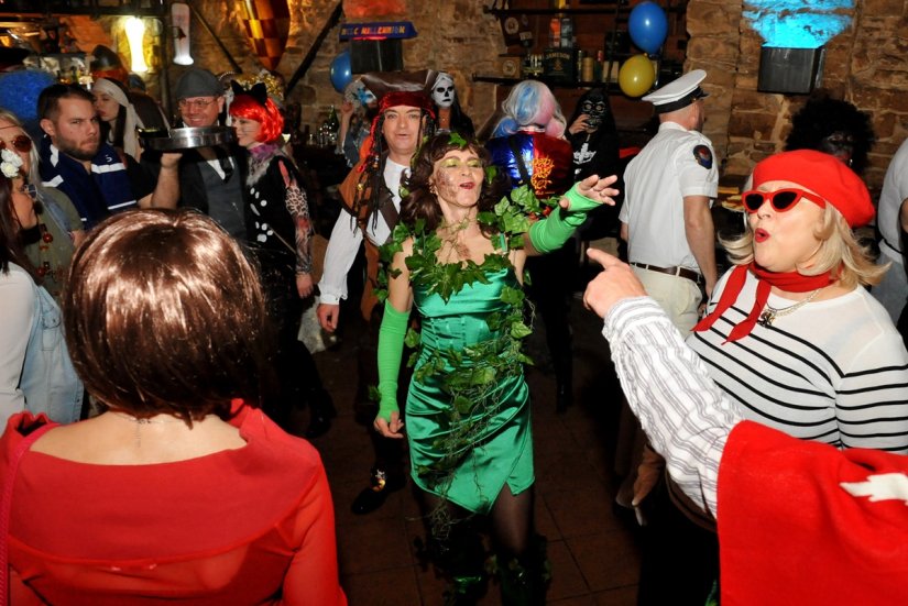 Pridružite se humanitarnom maskenbalu u najluđoj noći u Varaždinu