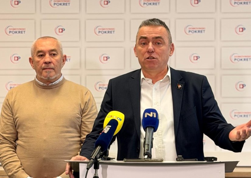 DP: Zagreb ne može biti država u državi niti mala Jugoslavija!