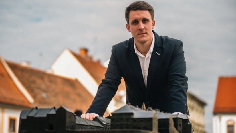 Pokorny: Varaždin zaslužuje transparentan i usmjeren rad prema napretku, a ne sukobima i jeftinom politikantstvu