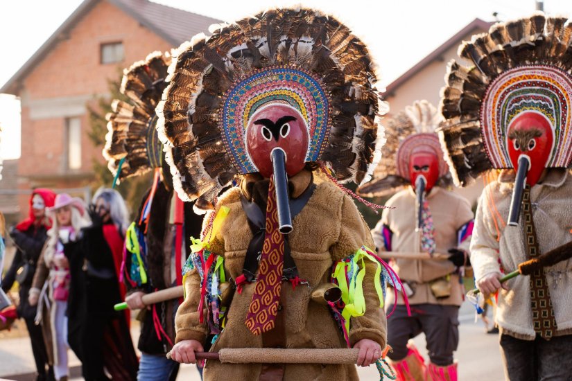 Ne propustite 8. Međunarodni "Fa&scaron;nik u Petrijancu" i zabavu pod maskama