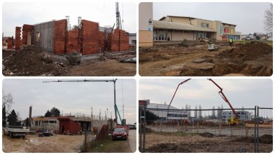 Nižu se nova gradili&scaron;ta na putu u novo doba obrazovanja u Međimurju