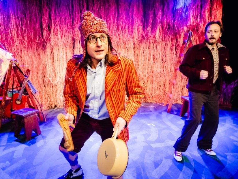 U HNK Varaždin premijera predstave za djecu "Kako živi Antuntun"