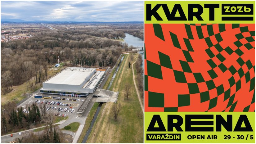 Ovogodi&scaron;nji KVART na novoj lokaciji...