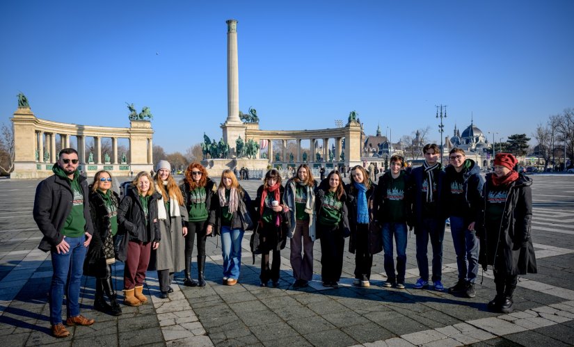 Varaždinski glazbenici na stručnom usavr&scaron;avanju u Budimpe&scaron;ti
