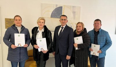 Općina Vidovec dodijelila potpore za razvoj poduzetni&scaron;tva