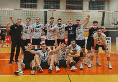 Važna pobjeda Cratisa Varaždina na gostovanju kod Rovinja