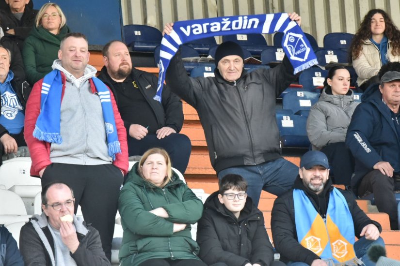 FOTO Nadmetanje prvoliga&scaron;a s Drave privuklo gledatelje na Gradski stadion