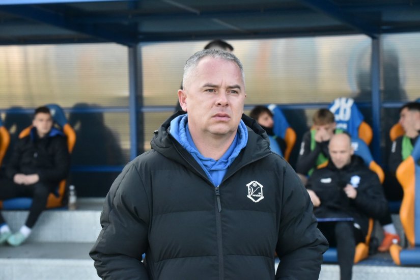 &Scaron;afarić: Idemo prema prvom cilju, a onda ćemo igrati jo&scaron; rasterećenije