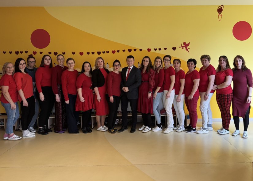 I Općina Jalžabet obilježila Dan crvenih haljina