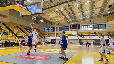 KK Varaždin među najboljima u Hrvatskoj: Pretkadeti odmjerili snage u Splitu
