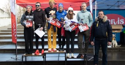 FOTO Održane 9. Hervis Zimske varaždinske utrke, najbrojnije do sada