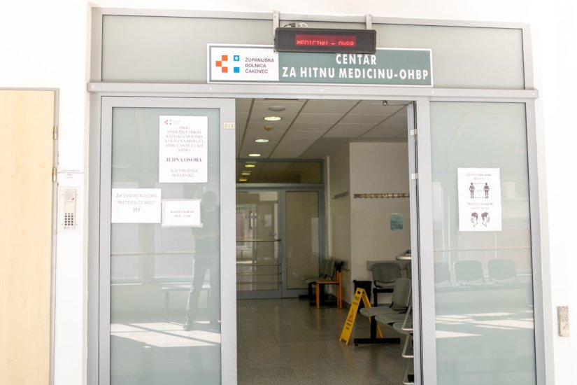 Pod utjecajem alkohola 44-godi&scaron;njak naru&scaron;avao javni red na hitnom bolničkom prijemu