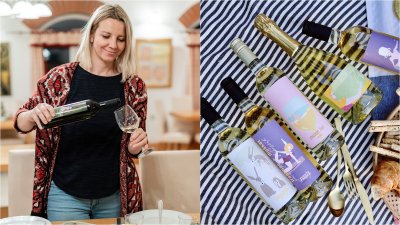 "Profesorica koja je spletom okolnosti u&scaron;la u vinarstvo: Ideja se činila ludom, ali...