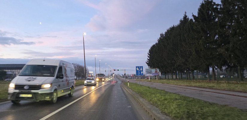 Varaždinska obilaznica dobiva drugi kolnik, a vatrogasci siguran pristup!