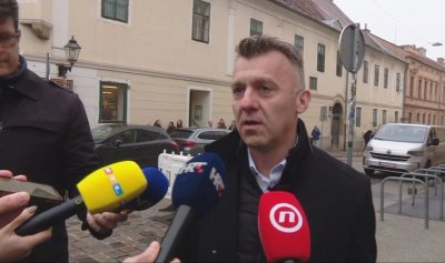 Krunoslav Lukačić o smjeni ministra Piletića: "Ovakve odluke su sastavni dio odgovornog upravljanja"