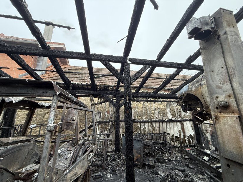 PETRIJANEC Srce jače od požara: mje&scaron;tani prikupili tisuće eura za obnovu radionice