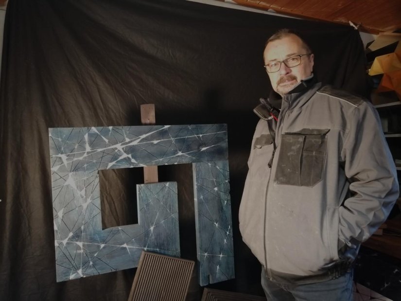 PODRUM PONEDJELJKOM Otvorenje izložbe "Skulpture, grafike i slike" Darka Meseka