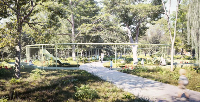 Kreću radovi na obnovi i revitalizaciji Dravske park &scaron;ume