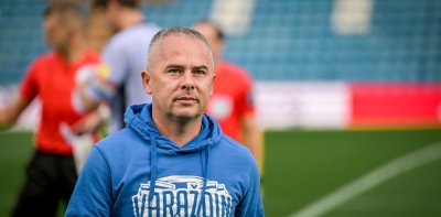 NK Varaždin prije Rijeke: Bez euforije, s jasnim ciljem, na Rujevici se traži nastavak pozitivnog niza