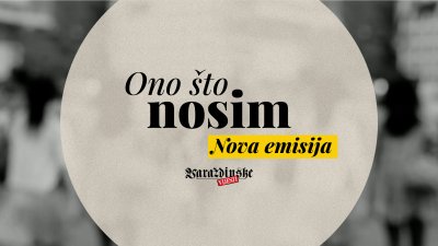 Svatko nosi svoju priču: stiže nova emisija &ldquo;Ono &scaron;to nosim&rdquo;