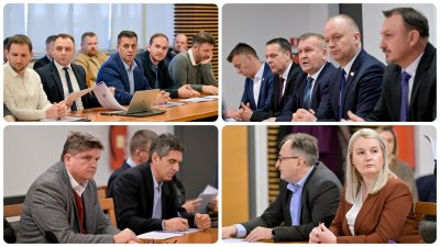 Novi Marof domaćin sastanka gradonačelnika i načelnika: Naglasak na stanovanju, demografiji i investicijama