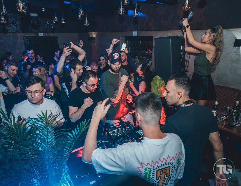 Međunarodno DJ ime PHOENIX MOVEMENT stiže u Varaždin!