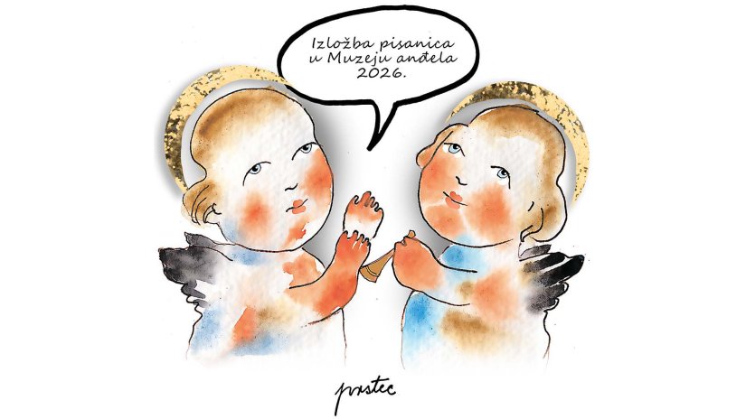Muzej anđela poziva zainteresirane na sudjelovanje na izložbi pisanica