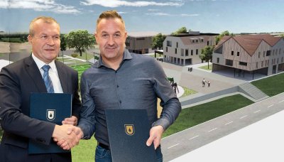 Horvatić: Ljube&scaron;ćica je spremna za priu&scaron;tivo stanovanje!