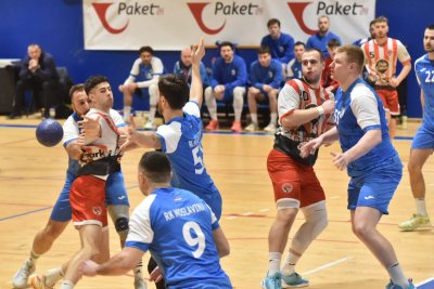 FOTO Dabrovi vrlo važnom pobjedom startali u Ligi za ostanak