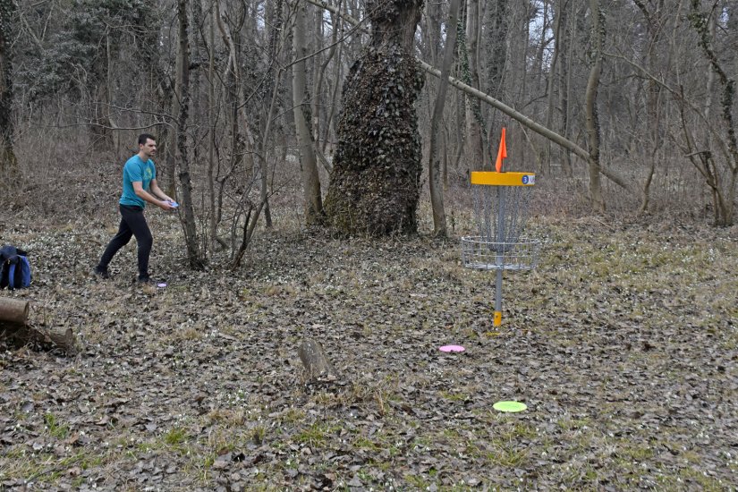 FOTO Varaždin bio domaćin otvaranja Hrvatske disc golf lige 2026