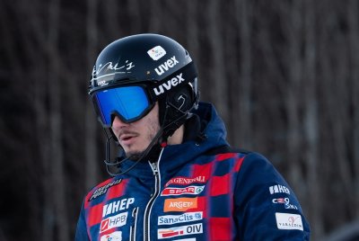 Istok Rode&scaron; u te&scaron;kim snježnim uvjetima nije zavr&scaron;io prvu vožnju slaloma na Olimpijskim igrama