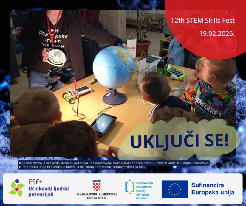 12th STEM Skills Fest