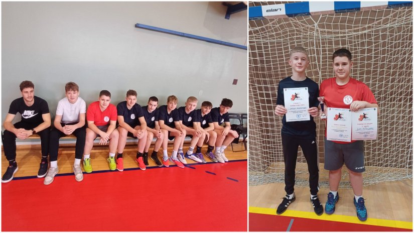 Župa Petrijanec osvojila 3. mjesto na krizmaničkom malonogometnom turniru