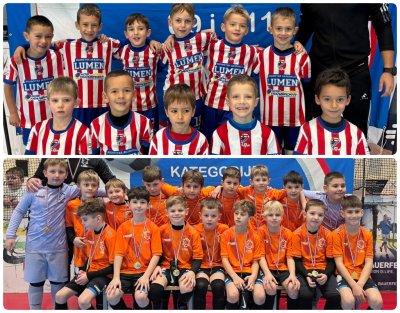 Zavr&scaron;ila jo&scaron; jedna Zimska Fotex mini nogometna liga u TTS-u