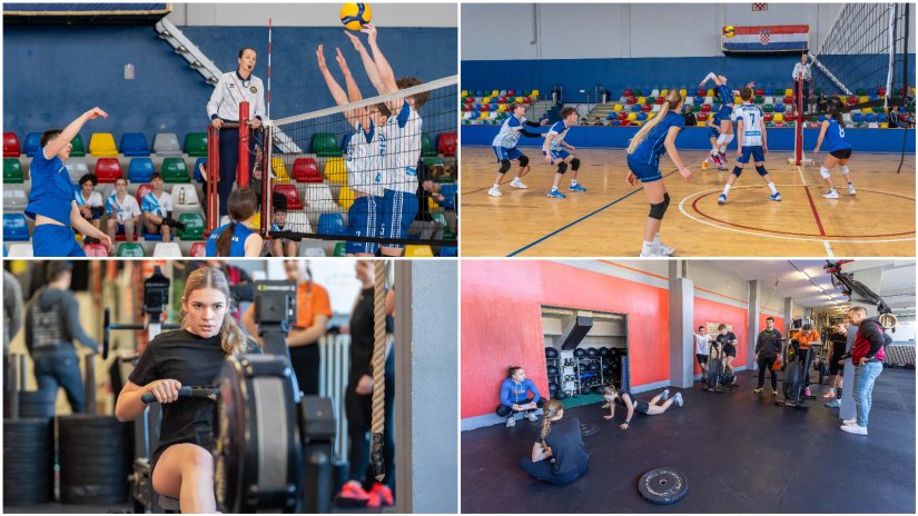 FOTO Varaždin domaćin početka jubilarnog 20. susreta triju gradova