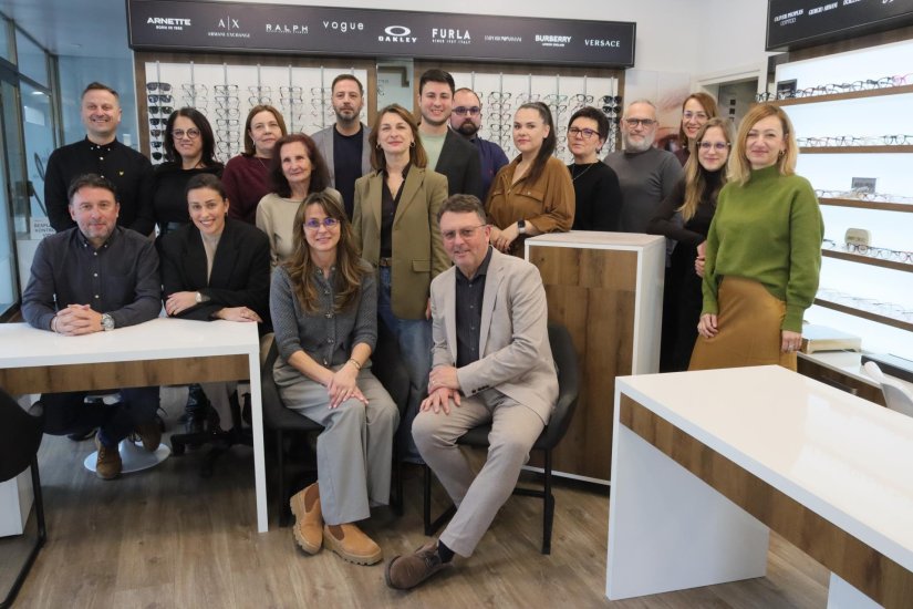 OPTIKA BRILJANT&nbsp;S povjerenjem se prepustite procjeni i savjetu vrhunskih stručnjaka za zdravlje va&scaron;eg vida