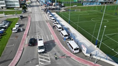 Posebna obavijest uoči utakmice Varaždin-Dinamo, pripazite i na posebnu regulaciju prometa