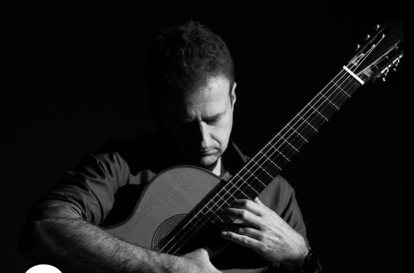 Na otvorenju Varaždin International Guitar Festivala nastupit će jedan od najtraženijih gitarista dana&scaron;njice