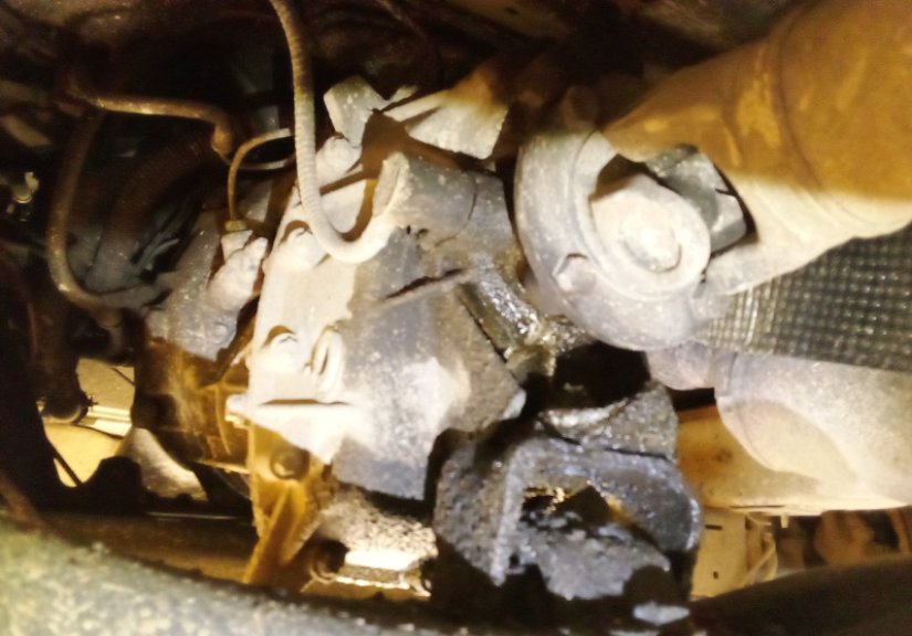 Vozio se s neispravnim teretnim vozilom, oduzeli mu registracijske pločice