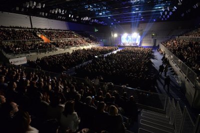 U varaždinskoj Areni tradicionalni uskrsni koncert, poznati su i izvođači