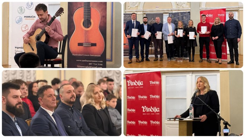 Koncertom Gorana Krivokapića svečano otvoren Varaždin International Guitar Festival