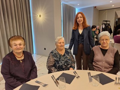 Zagorec:  U boli, ali i u snazi zajedni&scaron;tva, podsjećate nas da se sloboda nije dogodila sama od sebe